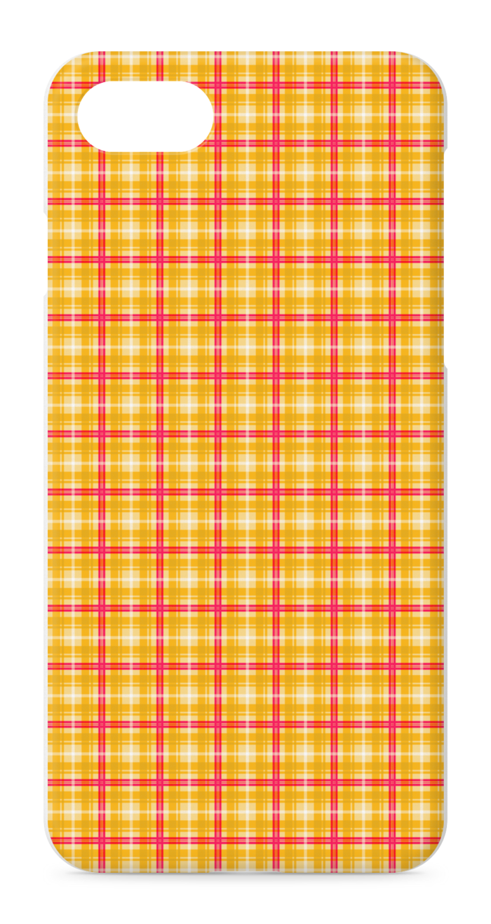 iPhoneケース - iPhone7 - 正面印刷のみ