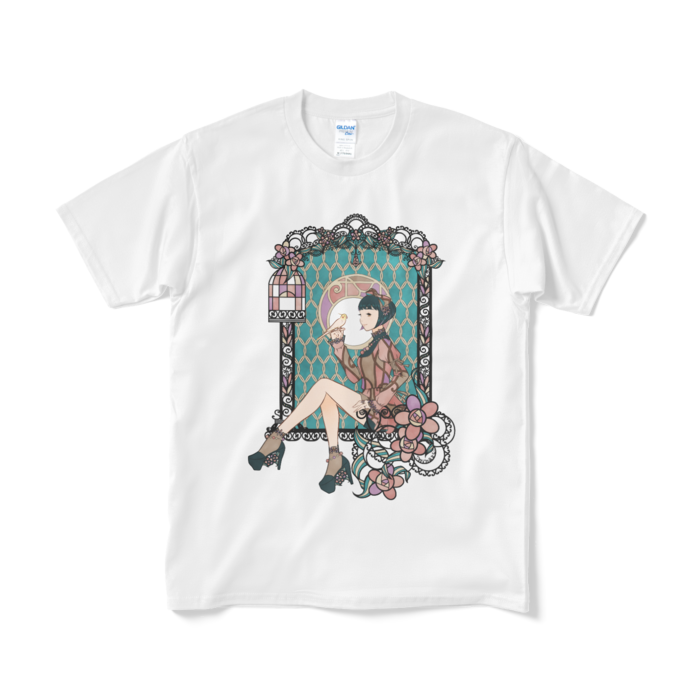 Tシャツ(短納期) - M - ホワイト