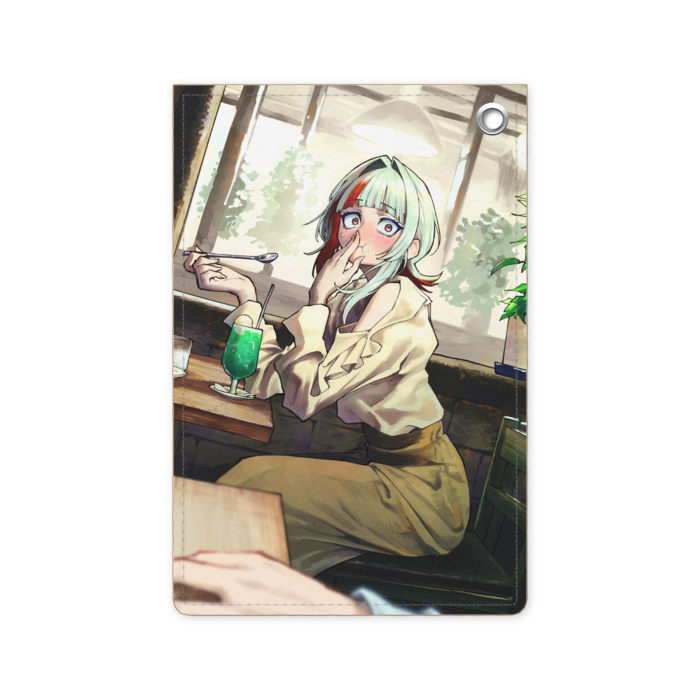 パスケース - 70 × 105mm