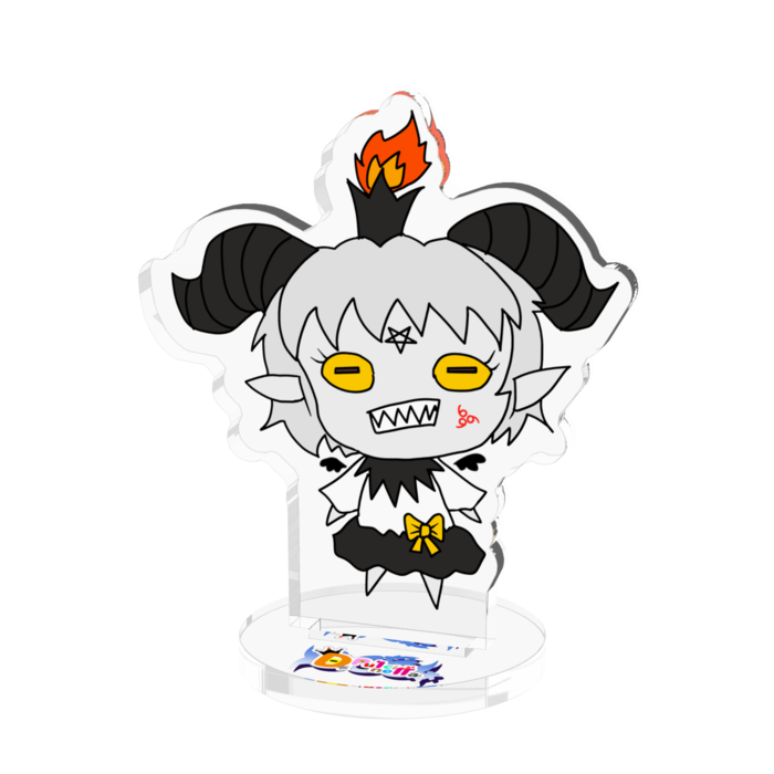 アクリルフィギュア - 50x50mm