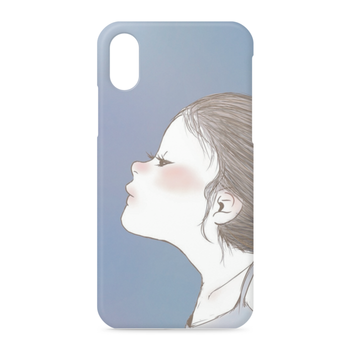 iPhoneケース - iPhone XS / X - 側面あり