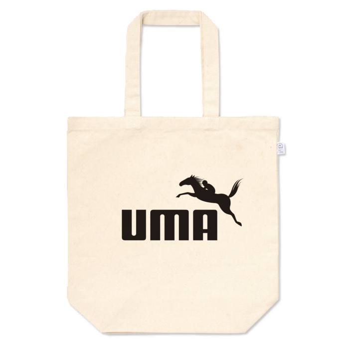 トートバッグ - M - プリント面積中