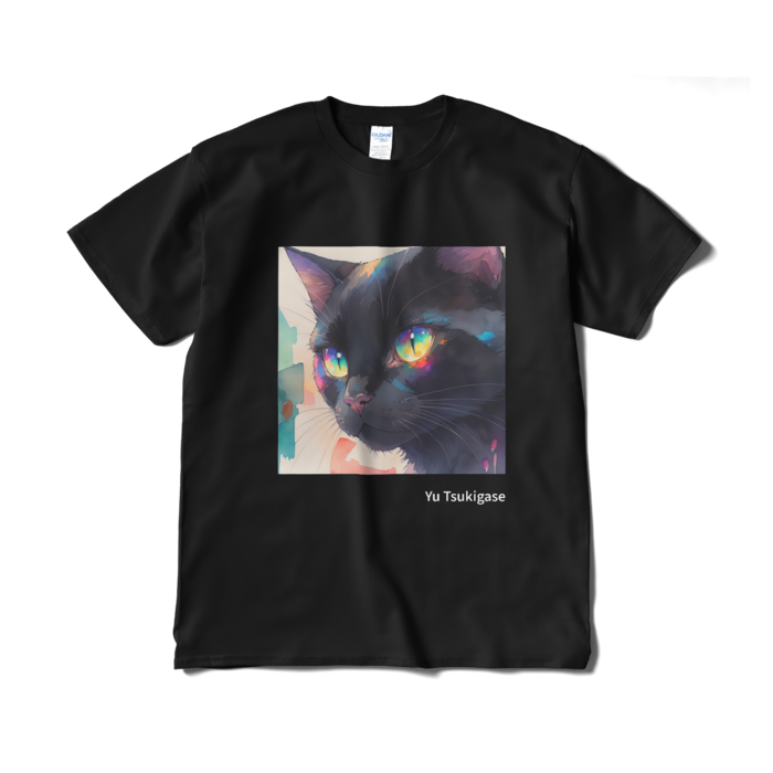 Tシャツ（短納期） - XL - ブラック