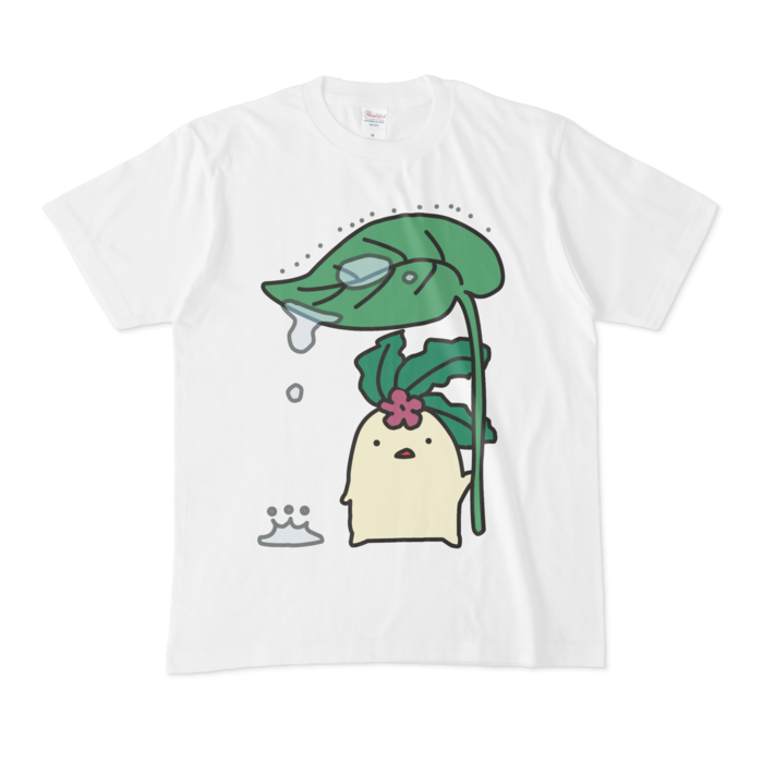 Tシャツ - M - 白