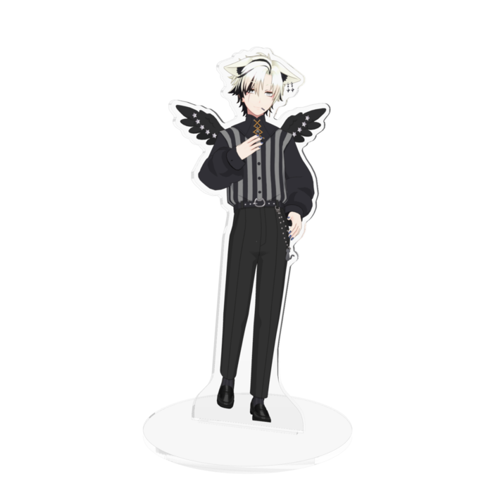 アクリルフィギュア - 160x160mm