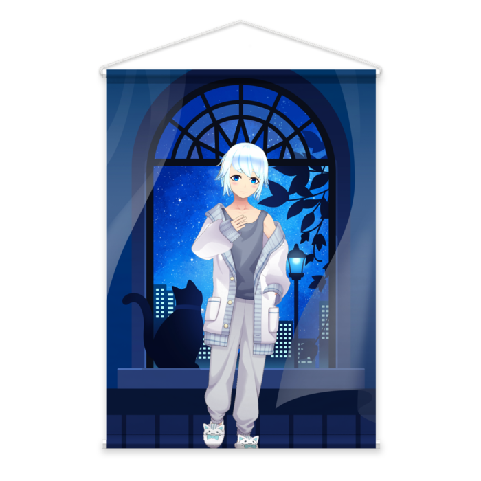 タペストリー - B2縦