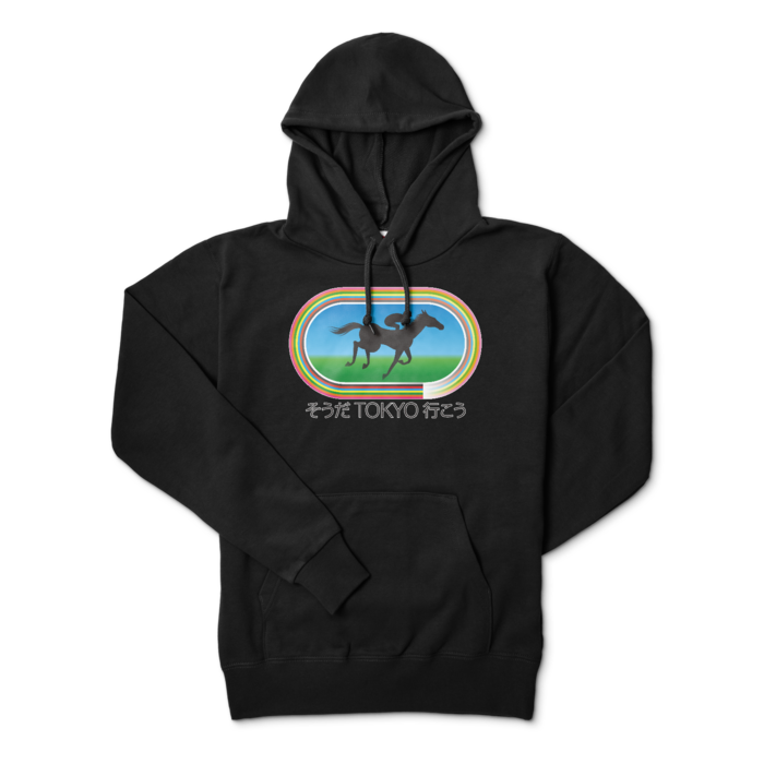 パーカー - M - ブラック