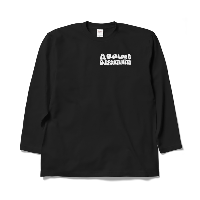 ロングスリーブTシャツ - XL - ブラック