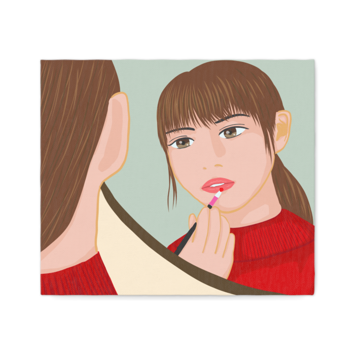 キャンバス - F10