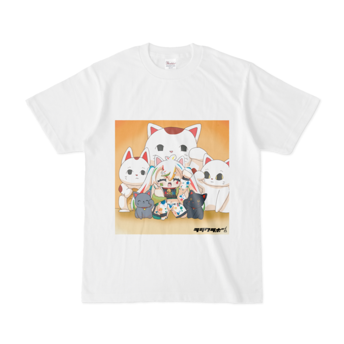 Tシャツ - S - 白