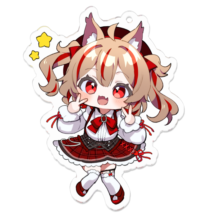 デフォルトver - 70 x 70 (mm)