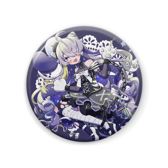 缶バッジ - 57mm