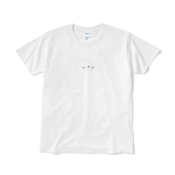 Tシャツ(短納期) - L - ホワイト