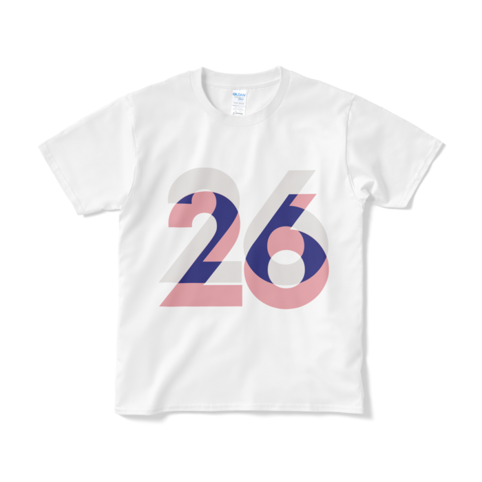 Tシャツ(短納期) - S - ホワイト