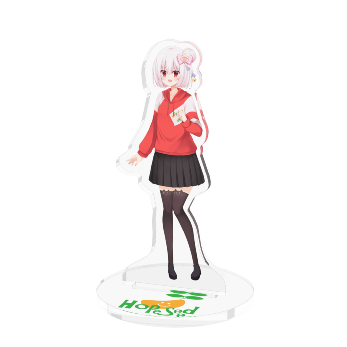 アクリルフィギュア - 70x70mm