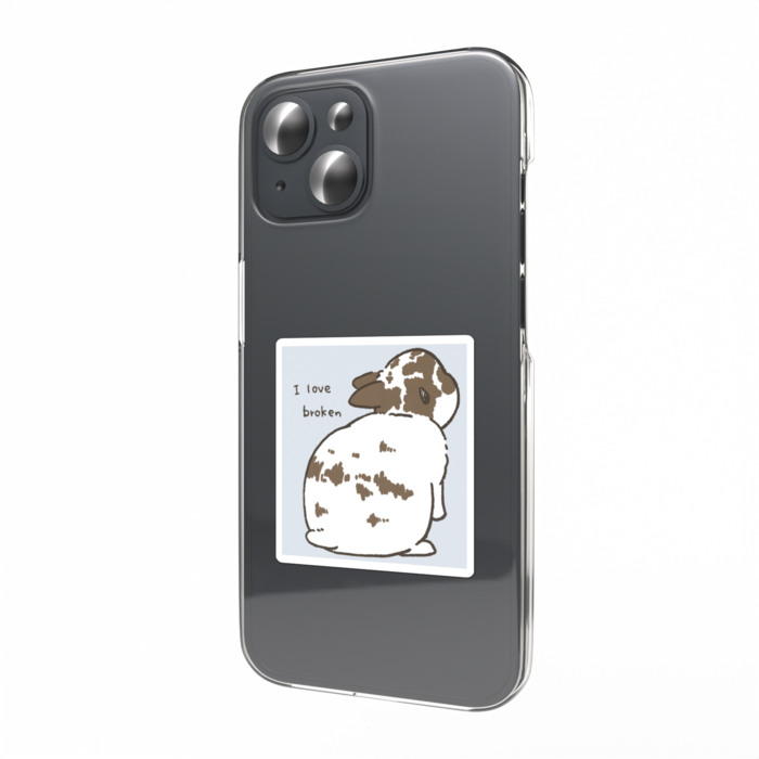 スマホステッカー - 縦