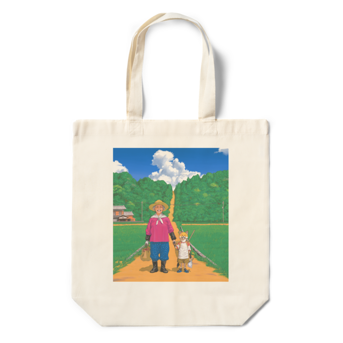 エコバッグ - 360×370×110(mm)