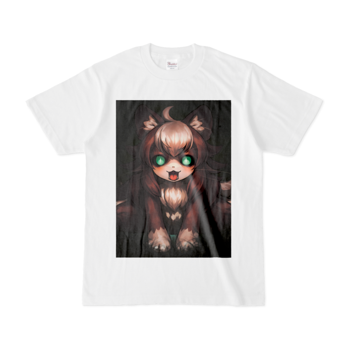 Tシャツ - S - 白