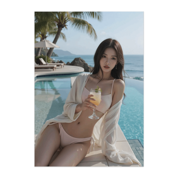 ポスター - B2