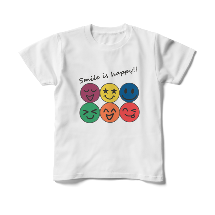 キッズTシャツ - 150cm - 正面