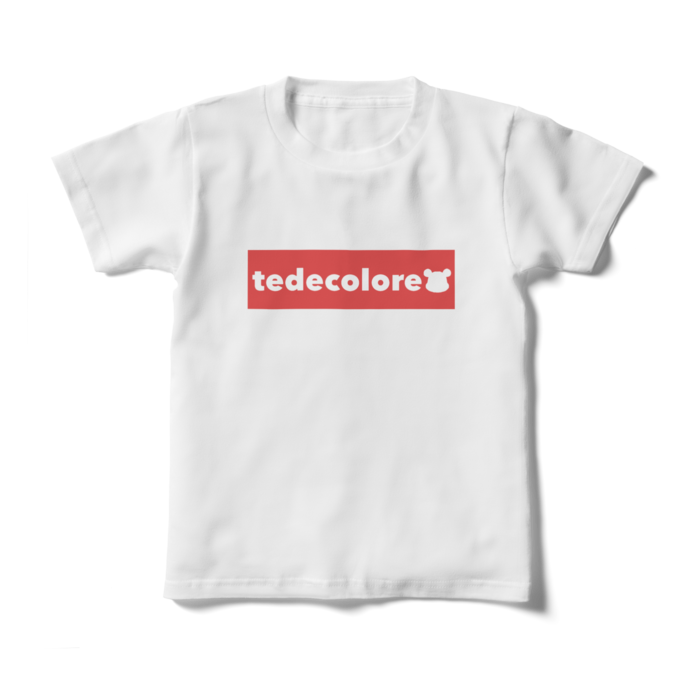 キッズTシャツred - 130cm -
