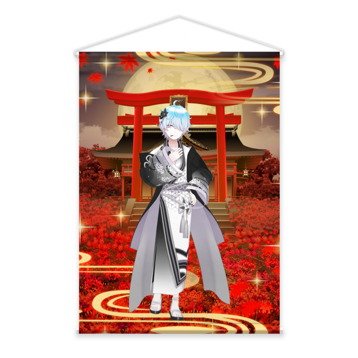 タペストリー - B2縦