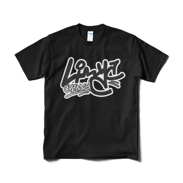 Tシャツ(短納期) - M - ブラック