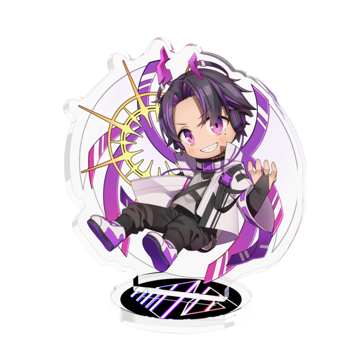 アクリルフィギュア - 50x50mm