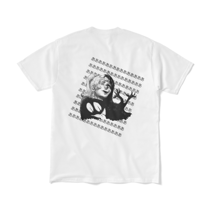 Tシャツ（短納期） - M - ホワイト