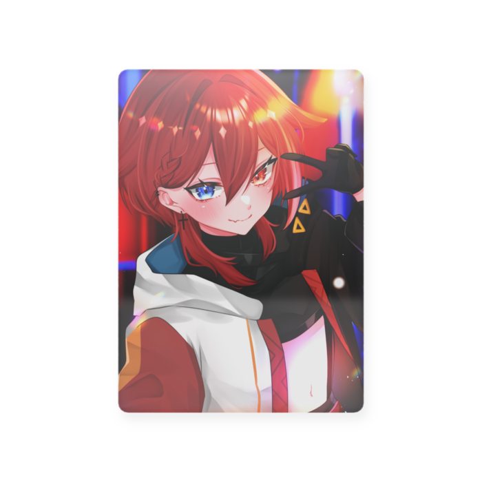 プラスチックカード - トレカ（63 × 88mm）