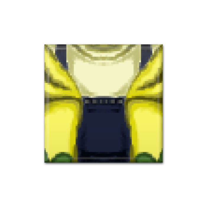 缶バッジ - 四角形40mm