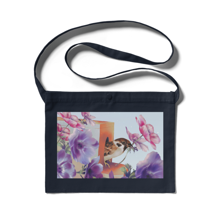 サコッシュ - 300 x 230 (mm)