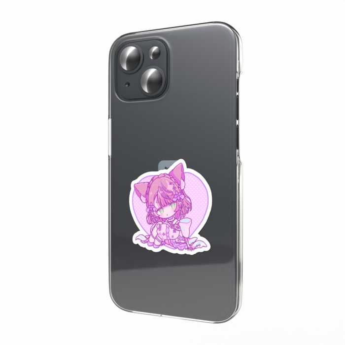 スマホステッカー - 縦