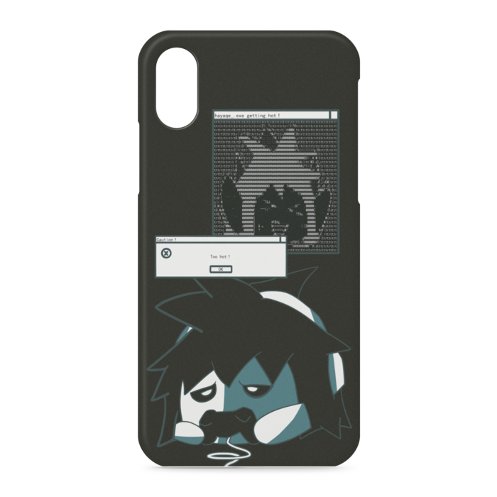 iPhoneケース - iPhone XS / X - 側面あり