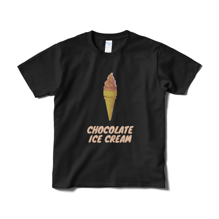 Tシャツ(短納期) - S - ブラック