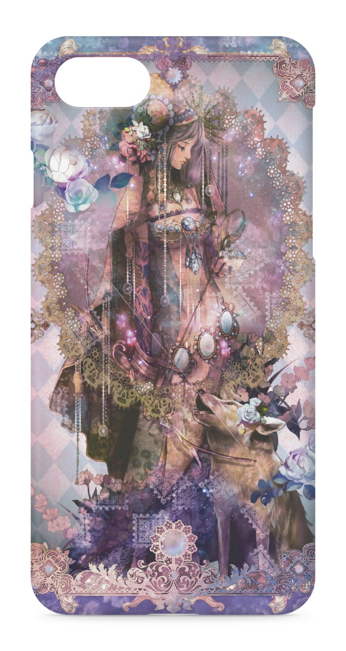 iPhoneケース - iPhone 8 / 7 - 側面あり