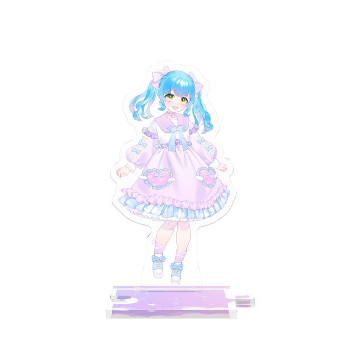 通常つながるアクスタ - 80mm