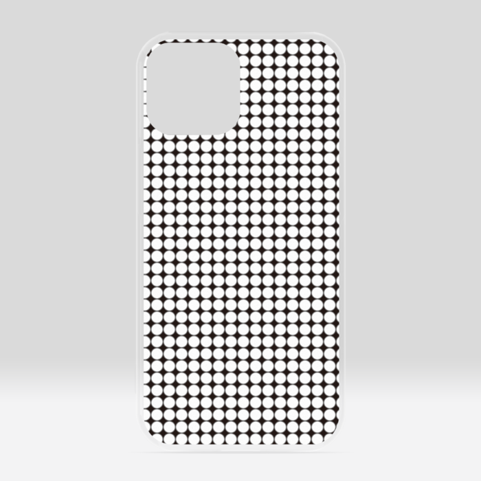 クリアiPhoneケース - iPhone 13 mini