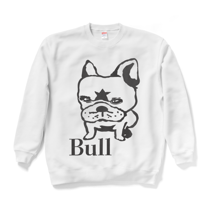 スウェット - XL - ホワイト