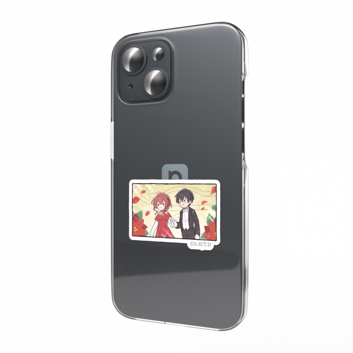 スマホステッカー - 縦