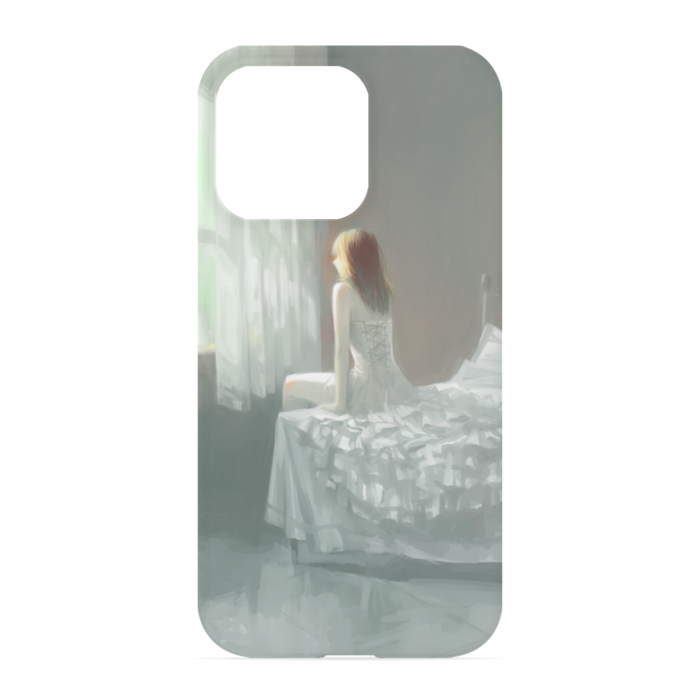 iPhoneケース - iPhone 13 Pro - 正面印刷のみ