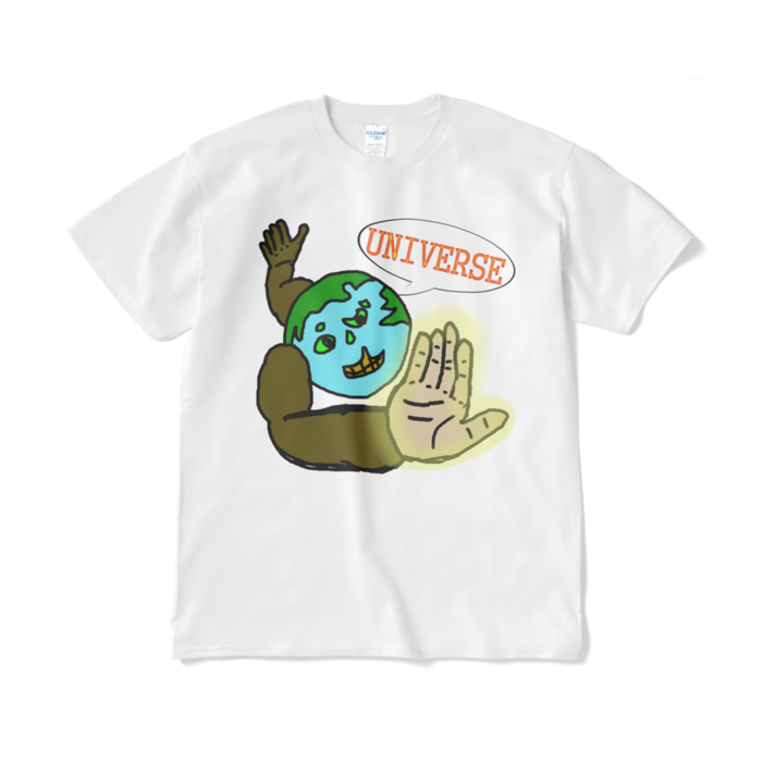 Tシャツ（短納期） - XL - ホワイト