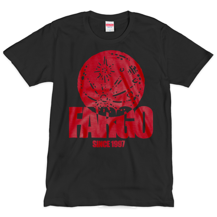 Tシャツ(シルクスクリーン印刷) - L - 1色