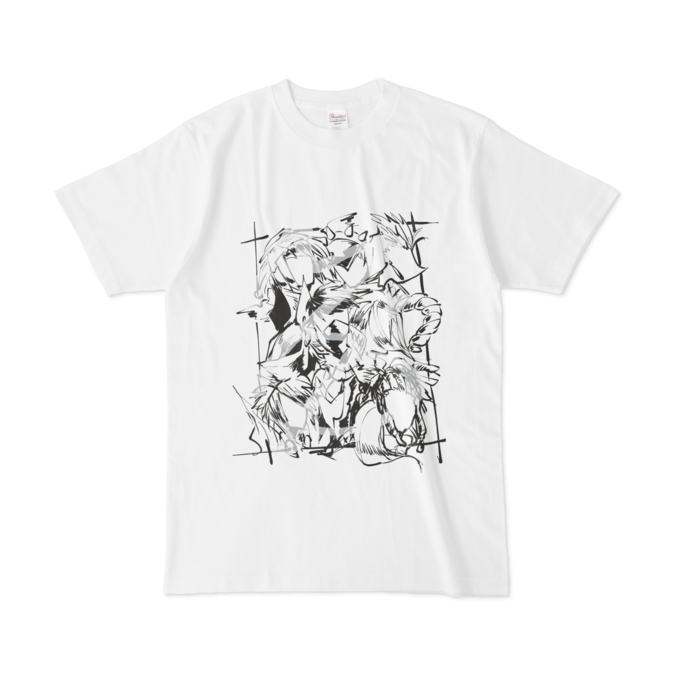 Tシャツ - L