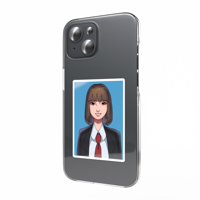 スマホステッカー - 縦