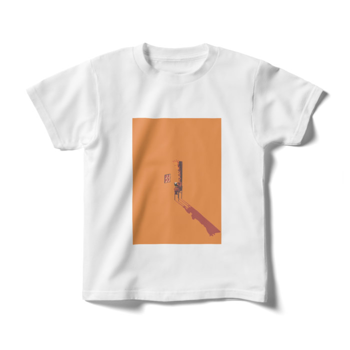 キッズTシャツ - 140cm - 正面