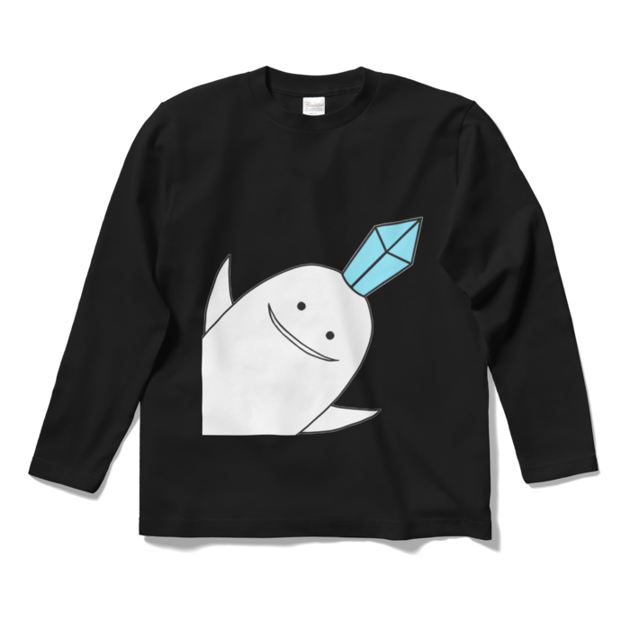 ZOOちゃん - BLACK - ロングスリーブTシャツ - S -