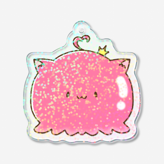 にゃんだこ(ピンク)