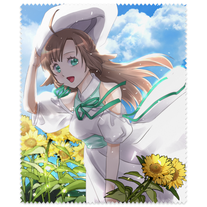 メガネ拭き