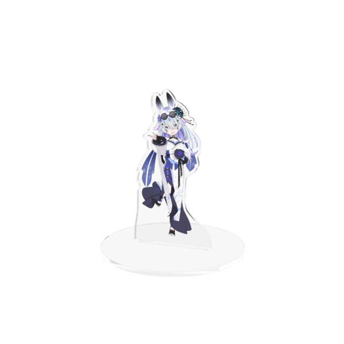 アクリルフィギュア - 160x160mm